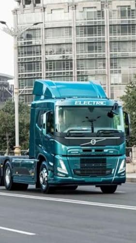 <p>वोल्वो ट्रक्स इलेक्ट्रिक ट्रक बेचकर मलेशिया में टिकाऊ परिवहन को बढ़ावा देता है</p> <p>वोल्वो ट्रक्स इलेक्ट्रिक ट्रक बेचकर मलेशिया में टिकाऊ परिवहन को बढ़ावा देता है</p>