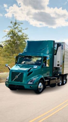 <p>Volvo ने लंबी रेंज वाले मध्यम-ड्यूटी वाले इलेक्ट्रिक ट्रक उतारे</p> <p>Volvo ने लंबी रेंज वाले मध्यम-ड्यूटी वाले इलेक्ट्रिक ट्रक उतारे</p>