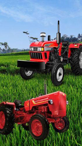 <p>Mahindra 575 DI VS Eicher 485 Tractor</p> <p>Mahindra 575 DI VS Eicher 485 Tractor</p>