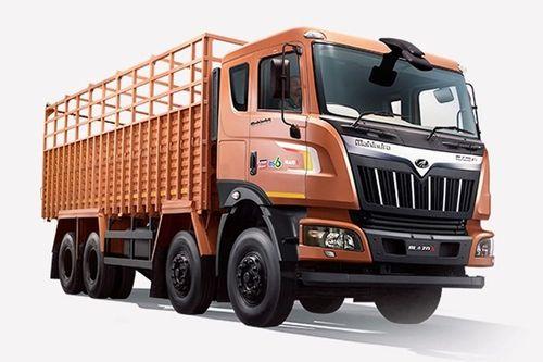 Mahindra Blazo X Haulage 35 Front Right Side Mahindra Blazo X Haulage 35 Front Right Side