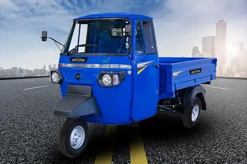 Greaves C399 Cargo Greaves C399 Cargo