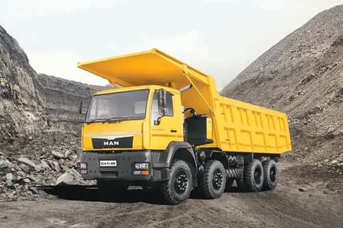 MAN CLA 31.300 EVO 8X4 MAN CLA 31.300 EVO 8X4