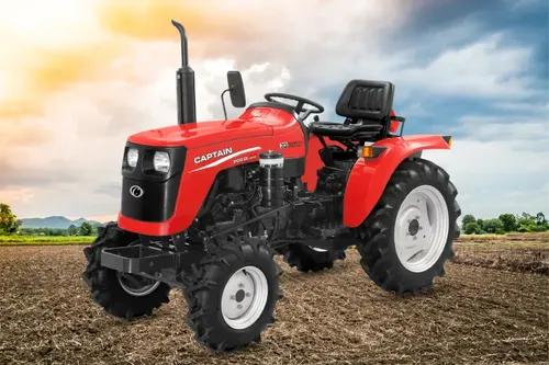 Captain 200 DI 4WD Captain 200 DI 4WD