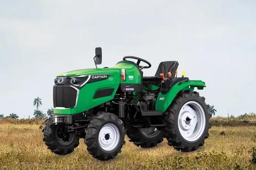 Captain 223 4WD Captain 223 4WD