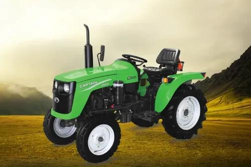 Captain 250 DI 2WD Captain 250 DI 2WD