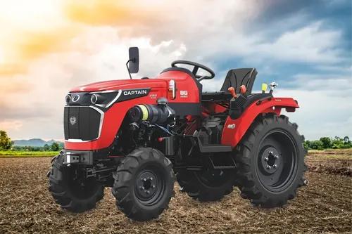 Captain 250 DI 4WD Captain 250 DI 4WD