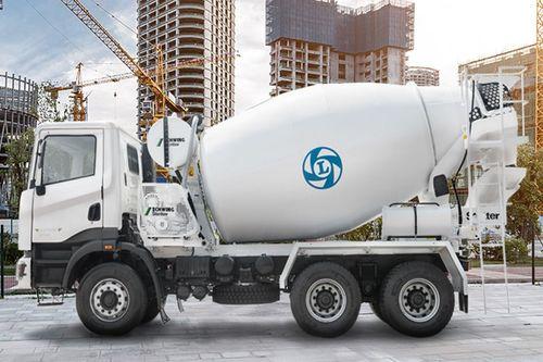 Ashok Leyland 2820 RMC Exterior Ashok Leyland 2820 RMC Exterior