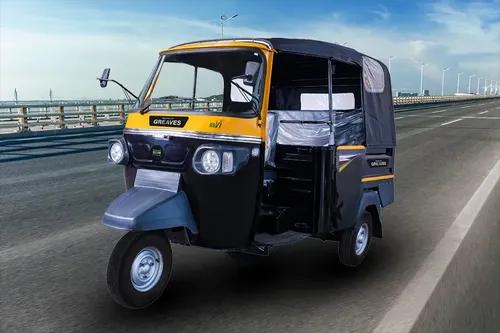 Greaves D435 City Greaves D435 City
