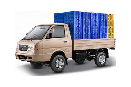 Ashok Leyland Dost Plus Irish Cream Ashok Leyland Dost Plus Irish Cream