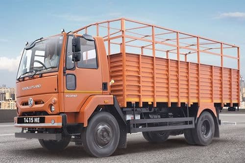 Ashok Leyland Ecomet 1415 HE Front Left Side Ashok Leyland Ecomet 1415 HE Front Left Side