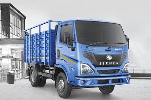 Eicher Pro 2055K 2670/FSD Eicher Pro 2055K 2670/FSD