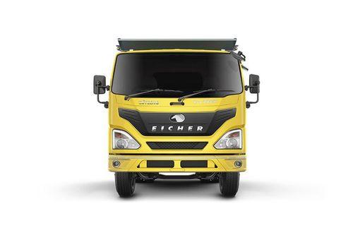 Eicher Pro 2055T truck front view Eicher Pro 2055T truck front view