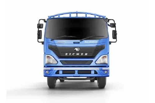 Eicher Pro 2059XP CNG Front View Eicher Pro 2059XP CNG Front View