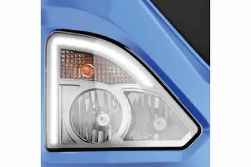 Eicher Pro 2075 CNG Headlight Eicher Pro 2075 CNG Headlight