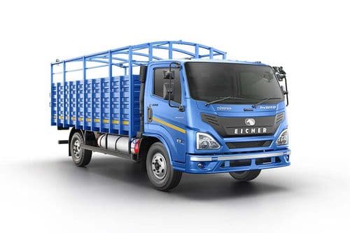 Eicher Pro 2075 CNG Right Front Three Quarter Eicher Pro 2075 CNG Right Front Three Quarter