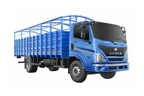 Eicher Pro 2075 Right Front Three Quarter Eicher Pro 2075 Right Front Three Quarter