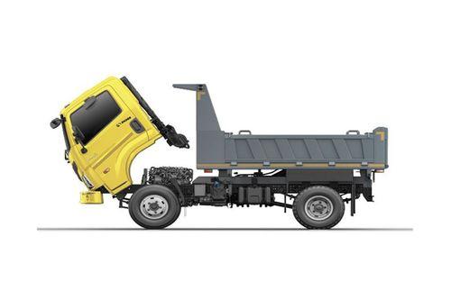 Eicher Pro 2080XPT Left Side Eicher Pro 2080XPT Left Side