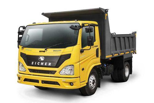 Eicher Pro 2080XPT Yellow Colour Eicher Pro 2080XPT Yellow Colour