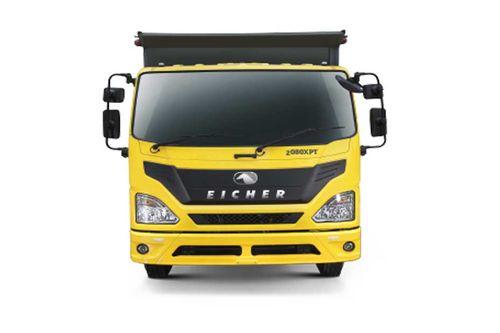 Eicher Pro 2080XPT Front Side Eicher Pro 2080XPT Front Side