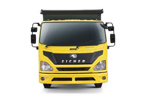 Eicher Pro 2095XPT Front Side Eicher Pro 2095XPT Front Side