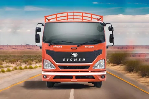 Eicher Pro 2109 Turbo Plus CNG Eicher Pro 2109 Turbo Plus CNG