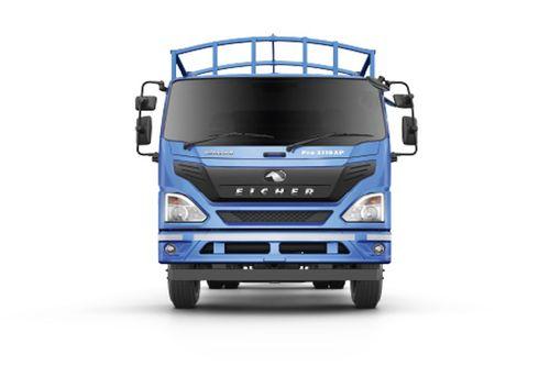 Eicher Pro 2110XP Front Side Eicher Pro 2110XP Front Side