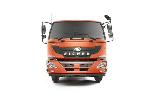 Eicher Pro 3014 Front Side Eicher Pro 3014 Front Side