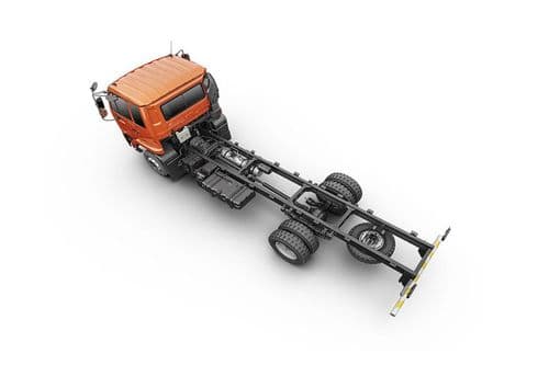 Eicher Pro 3015 Exterior Image Eicher Pro 3015 Exterior Image