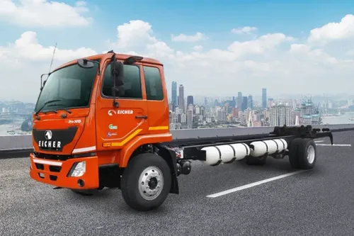 Eicher Pro 3015 L32 CNG Eicher Pro 3015 L32 CNG