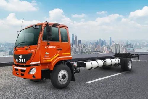 Eicher Pro 3015 L32 CNG Truck Eicher Pro 3015 L32 CNG Truck