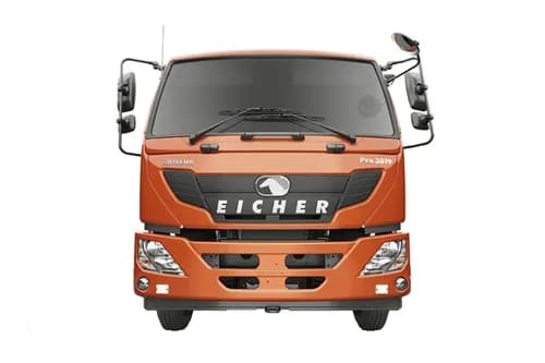 Eicher Pro 3019 Front View Eicher Pro 3019 Front View