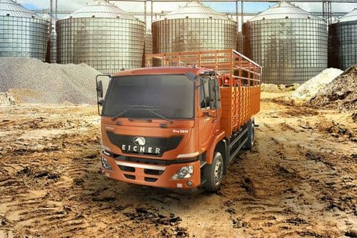 Eicher Pro 3019 Exterior Image Eicher Pro 3019 Exterior Image