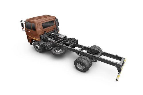 Eicher Pro 6019 Exterior Image Eicher Pro 6019 Exterior Image