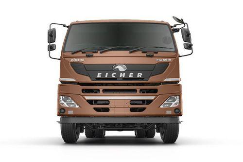 Eicher Pro 6019 Front Side Eicher Pro 6019 Front Side