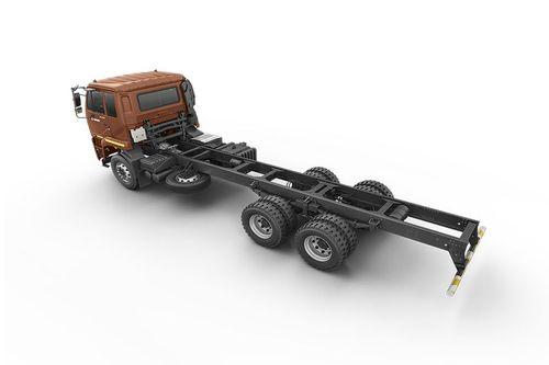 Eicher Pro 6028 Exterior Image Eicher Pro 6028 Exterior Image
