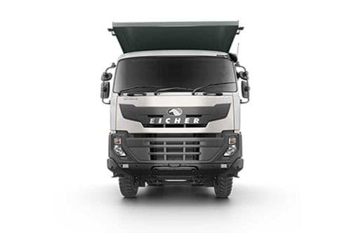 Eicher Pro 8028XM Front Side Eicher Pro 8028XM Front Side