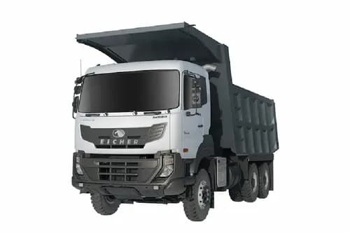 Eicher Pro 8028XM Left Front Three Quarter Eicher Pro 8028XM Left Front Three Quarter