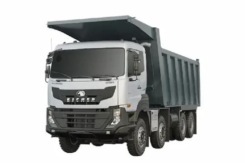 Eicher Pro 8035XM Left Front Three Quarter Eicher Pro 8035XM Left Front Three Quarter