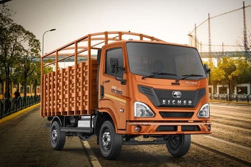 Eicher Pro 2049 Front Right Side Eicher Pro 2049 Front Right Side