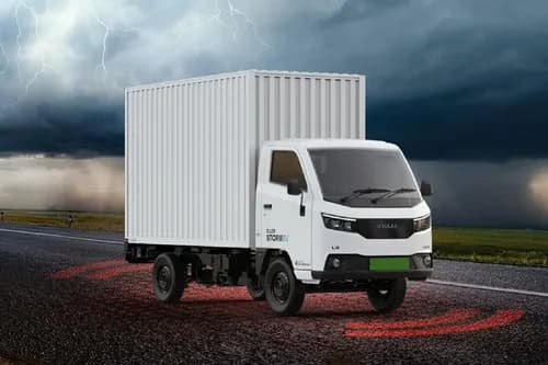 यूलर मोटर्स स्टॉर्मईवी लॉन्गरेंज200 यूलर मोटर्स स्टॉर्मईवी लॉन्गरेंज200