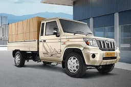 Mahindra Bolero MaXX Pik Up City Mahindra Bolero MaXX Pik Up City