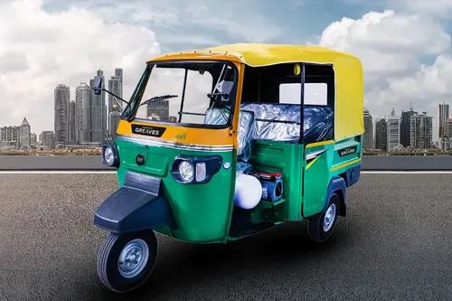 Greaves C399 City Greaves C399 City