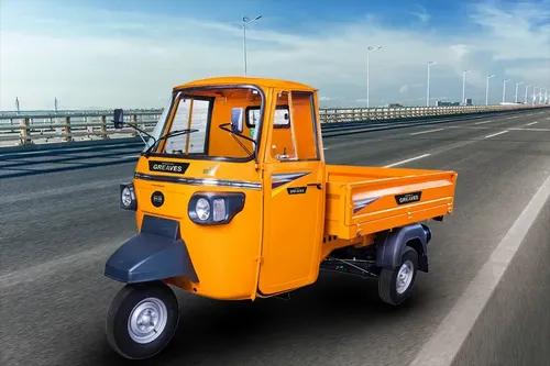 Greaves D435 Cargo Greaves D435 Cargo