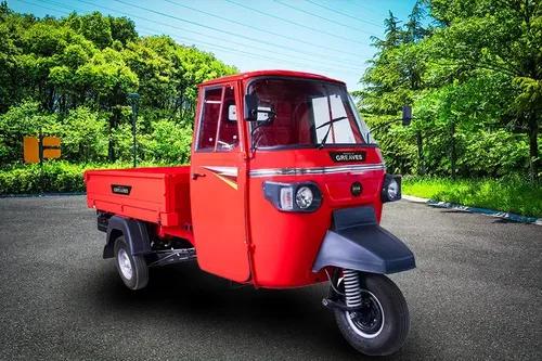 Greaves D599 Plus Cargo Greaves D599 Plus Cargo