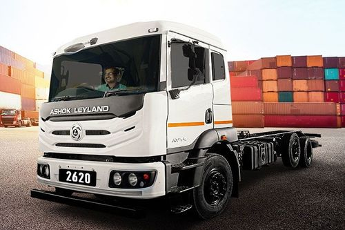Ashok Leyland AVTR 2620 - 6x2 Ashok Leyland AVTR 2620 - 6x2