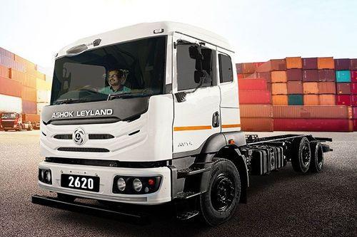 Ashok Leyland AVTR 2620 - 6x2 Ashok Leyland AVTR 2620 - 6x2