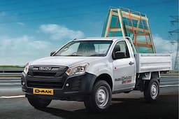 Isuzu D Max Isuzu D Max