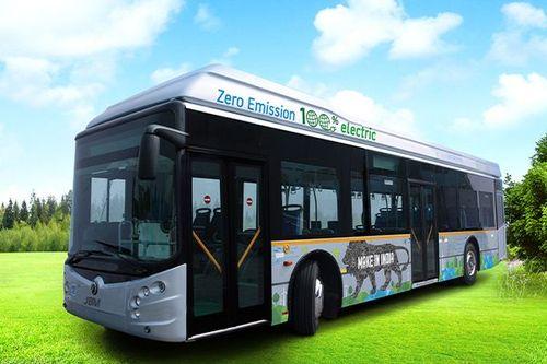 JBM ECOLIFE Electric Bus JBM ECOLIFE Electric Bus