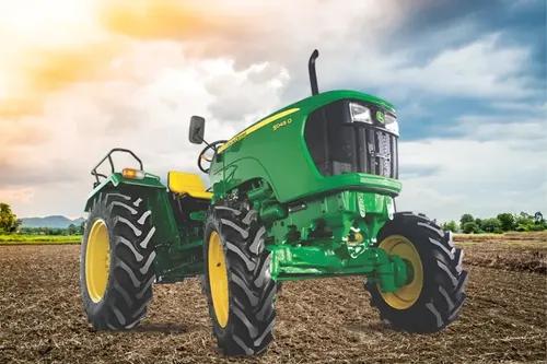 John Deere 5045D PowerPro 4WD John Deere 5045D PowerPro 4WD