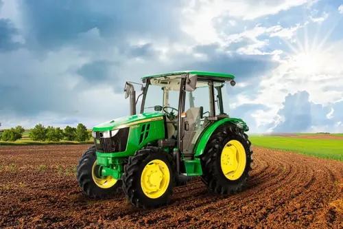 John Deere 5075E AC Cab John Deere 5075E AC Cab